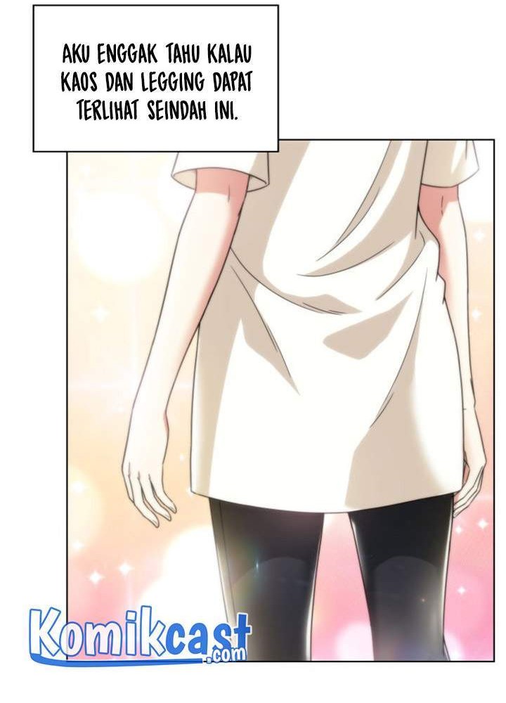 My Office Noona’s Story chapter 21 halaman 34