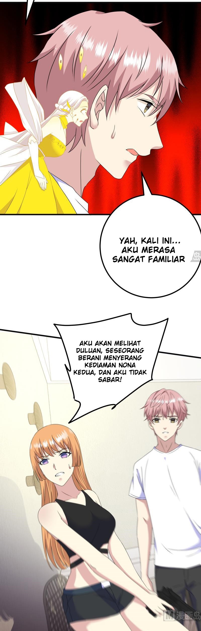 My Plug-in Spirit Ring chapter 111 halaman 5