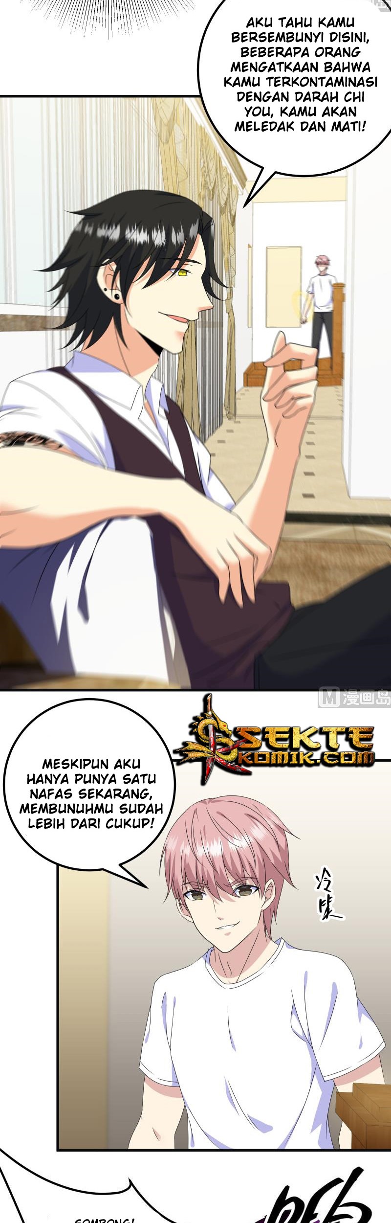 My Plug-in Spirit Ring chapter 111 halaman 10