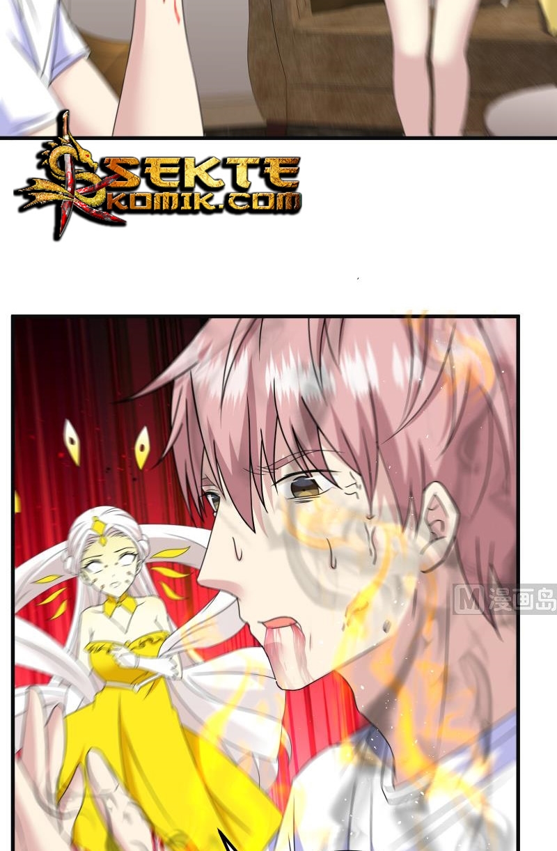 My Plug-in Spirit Ring chapter 113 halaman 14
