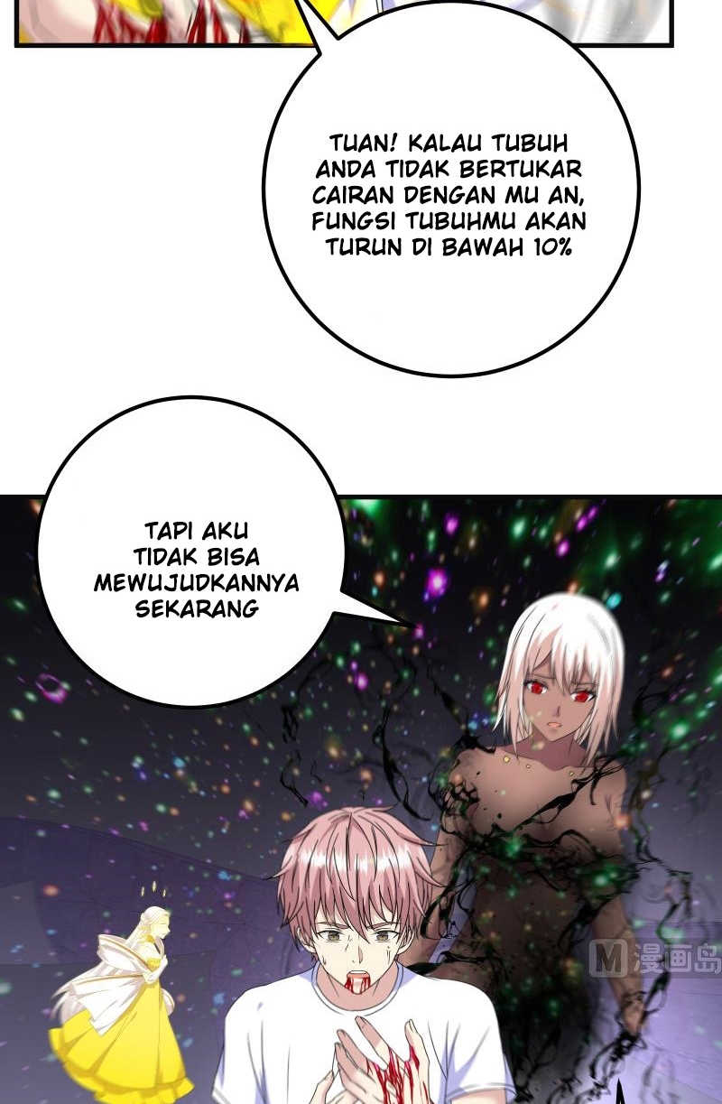 My Plug-in Spirit Ring chapter 113 halaman 15