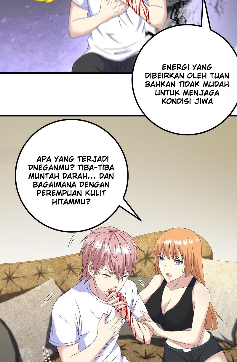 My Plug-in Spirit Ring chapter 113 halaman 16