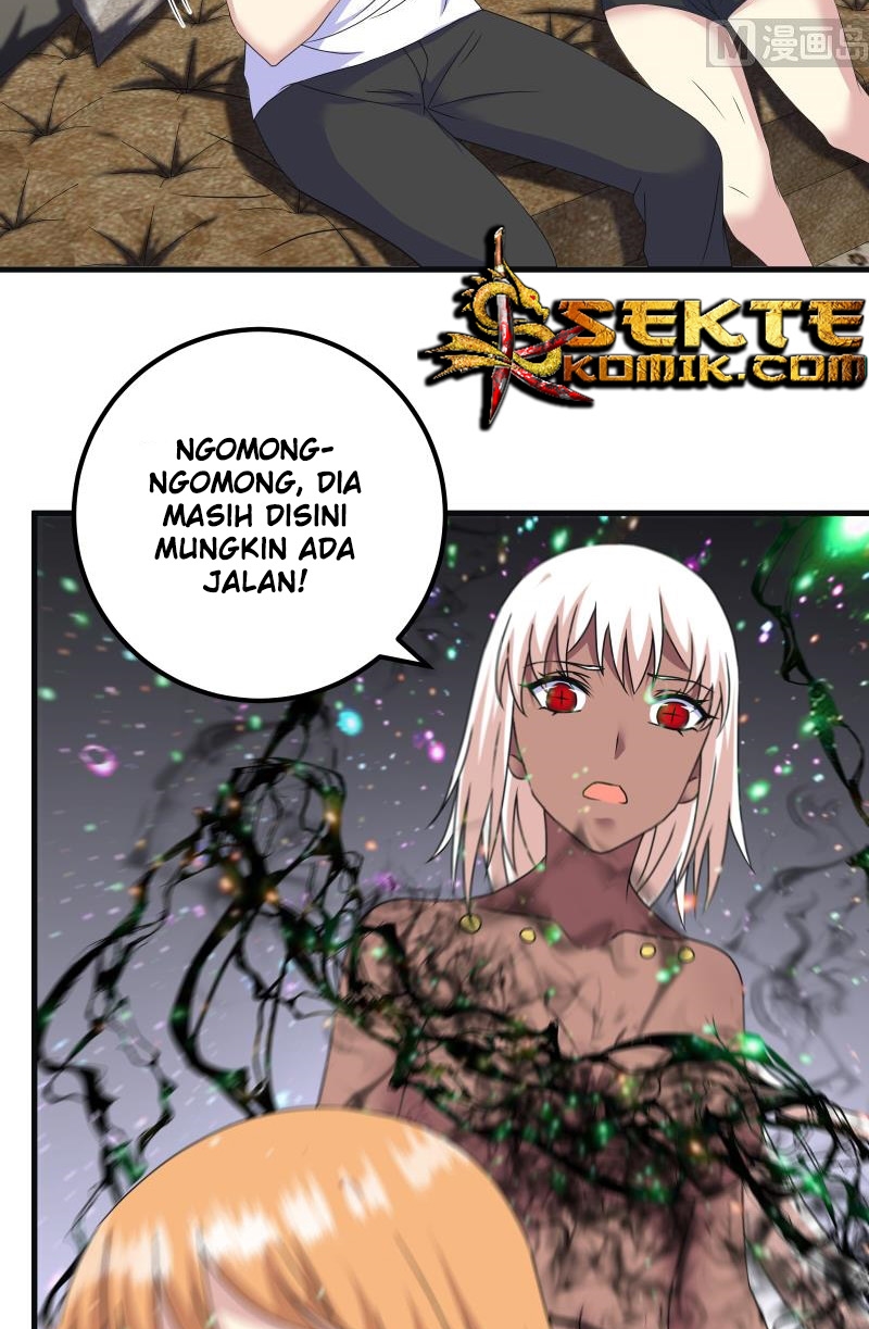 My Plug-in Spirit Ring chapter 113 halaman 17