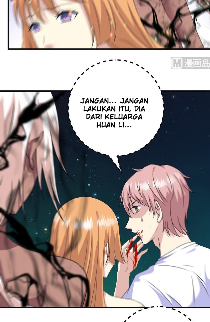 My Plug-in Spirit Ring chapter 113 halaman 18