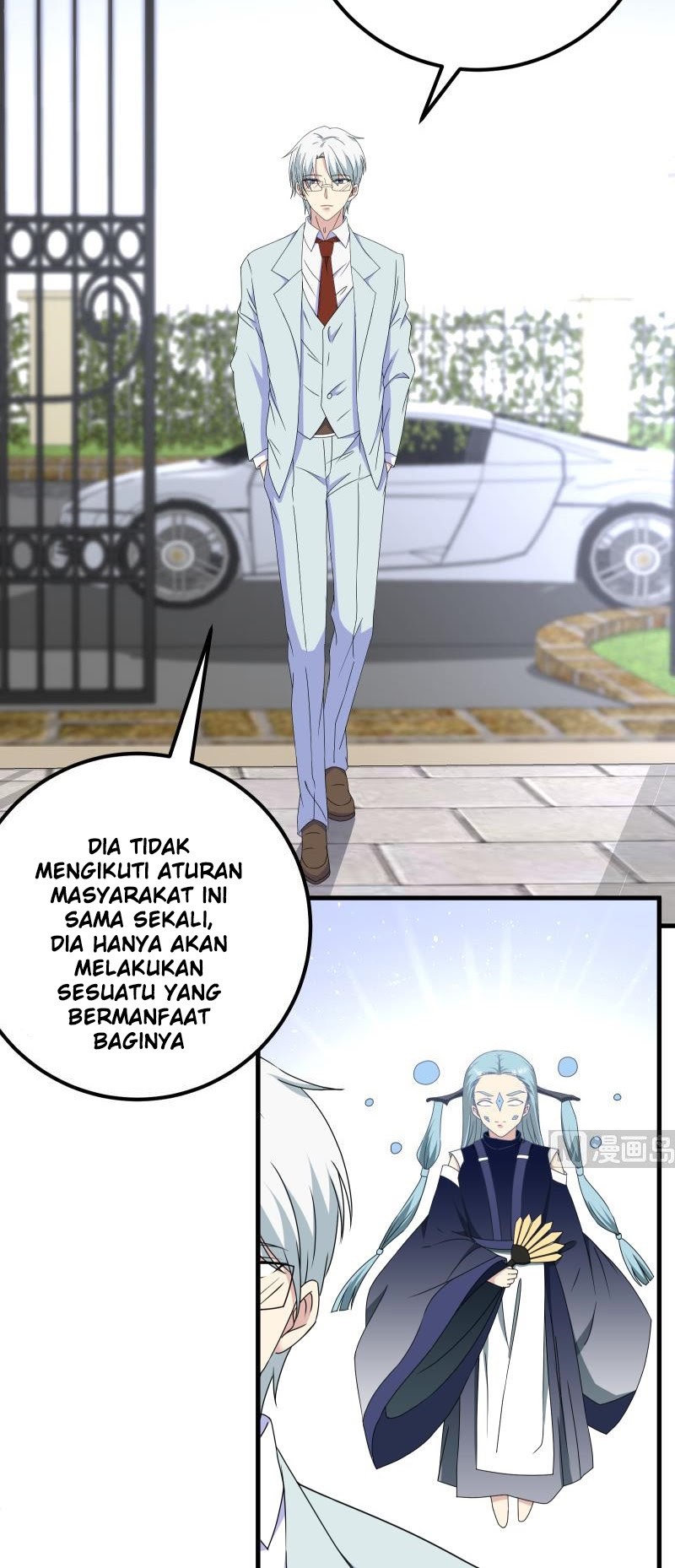 My Plug-in Spirit Ring Bab 116 halaman 6