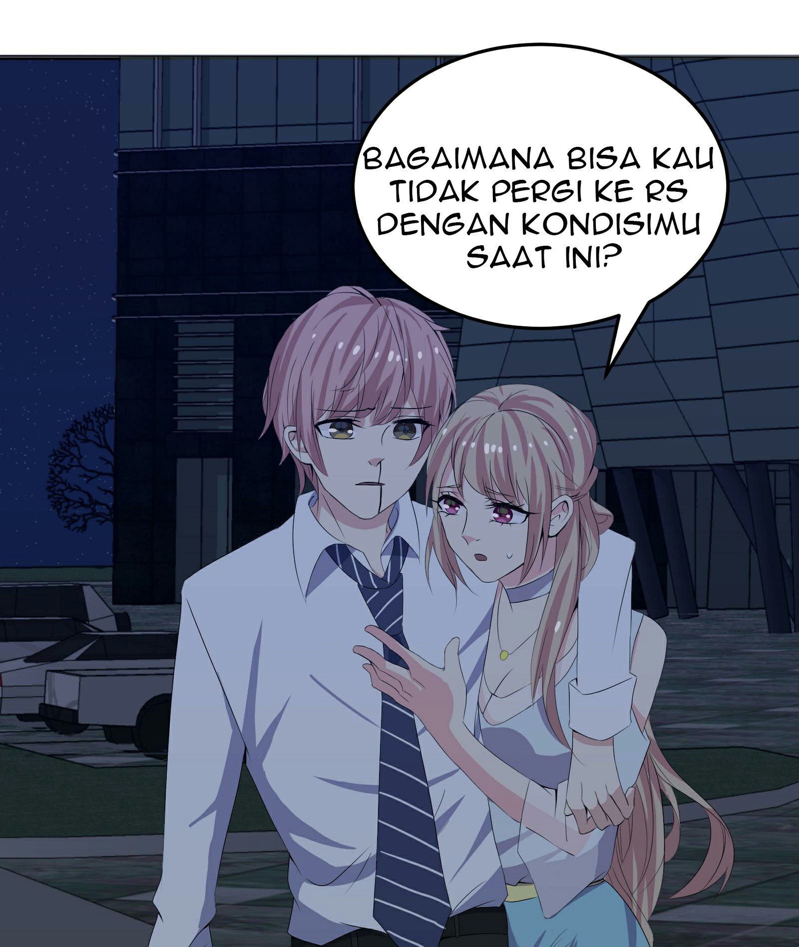 My Plug-in Spirit Ring chapter 13 halaman 10