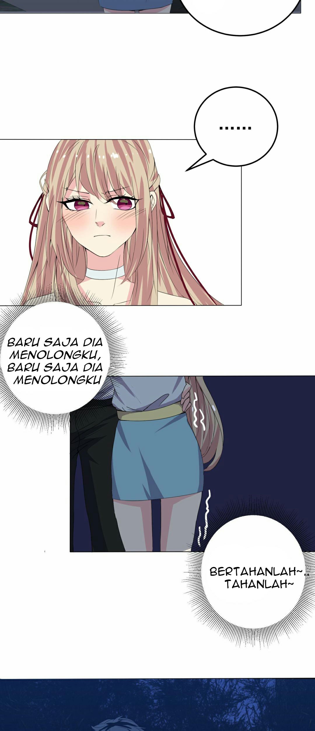 My Plug-in Spirit Ring chapter 13 halaman 13