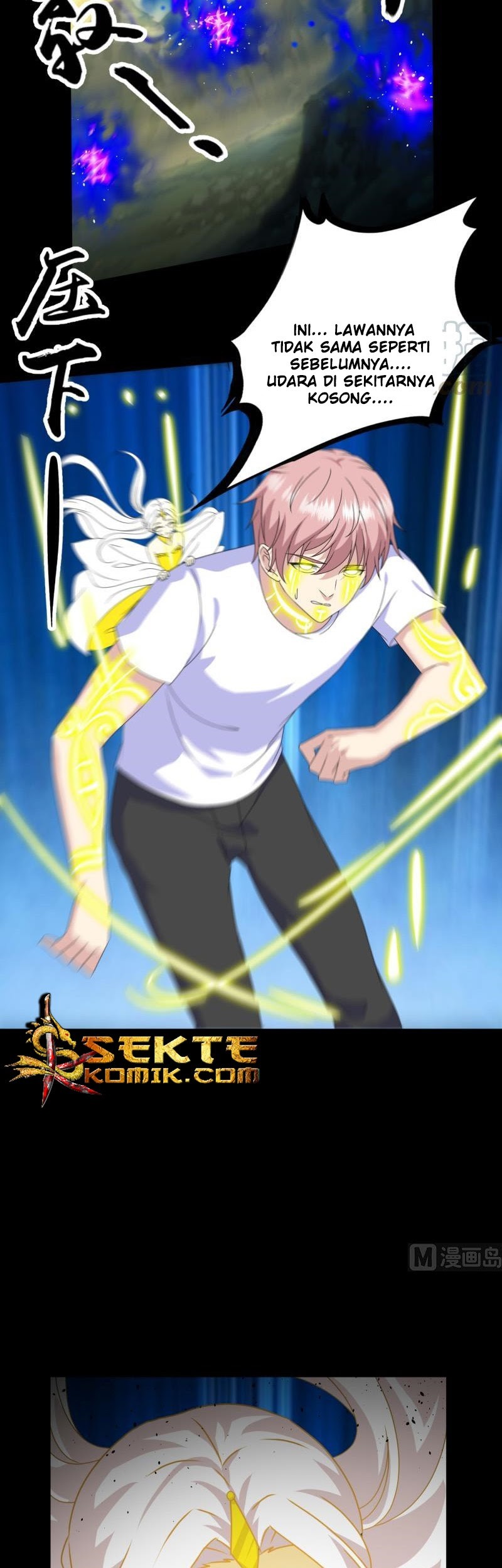 My Plug-in Spirit Ring chapter 151 halaman 6