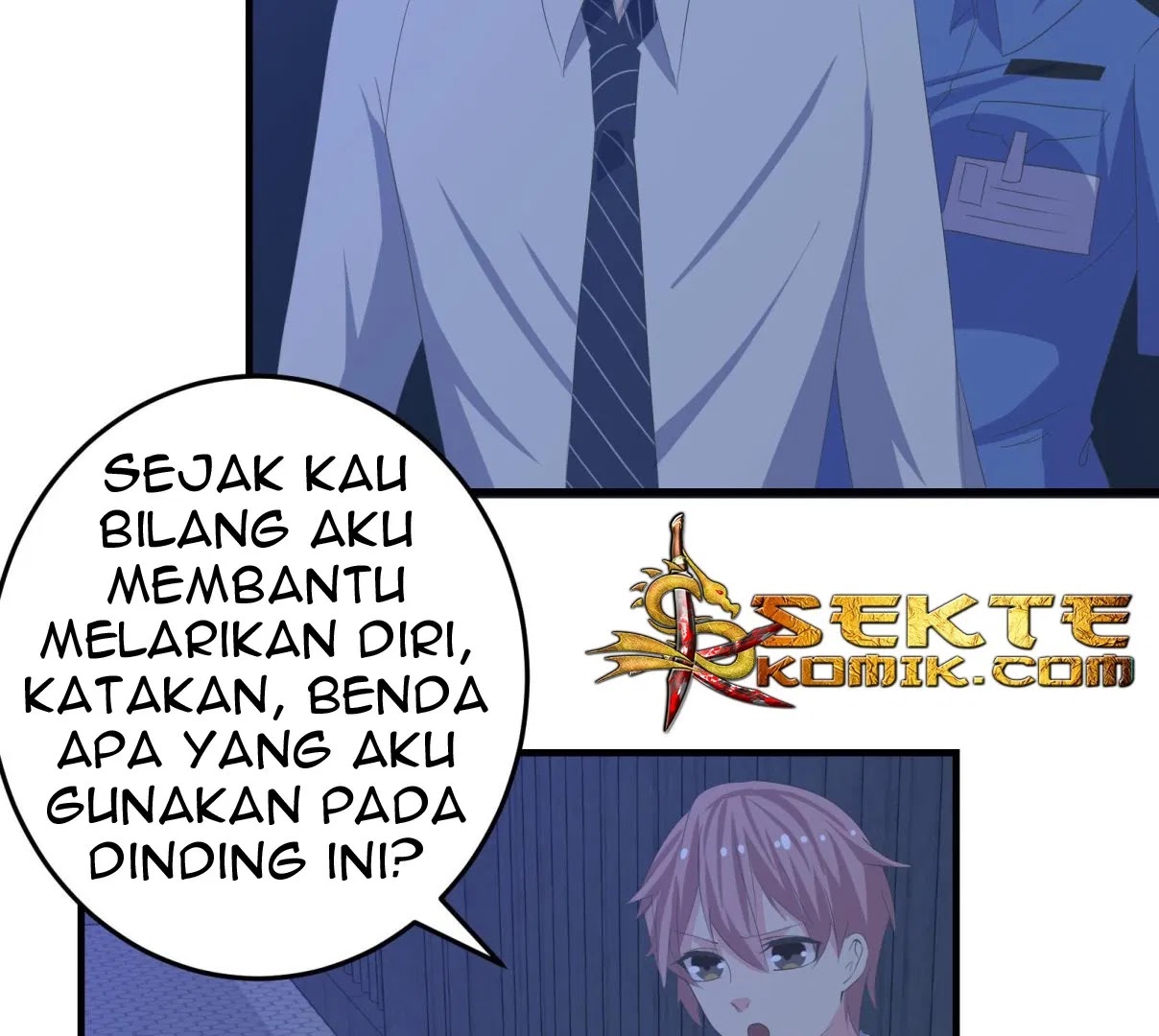 My Plug-in Spirit Ring chapter 16 halaman 33