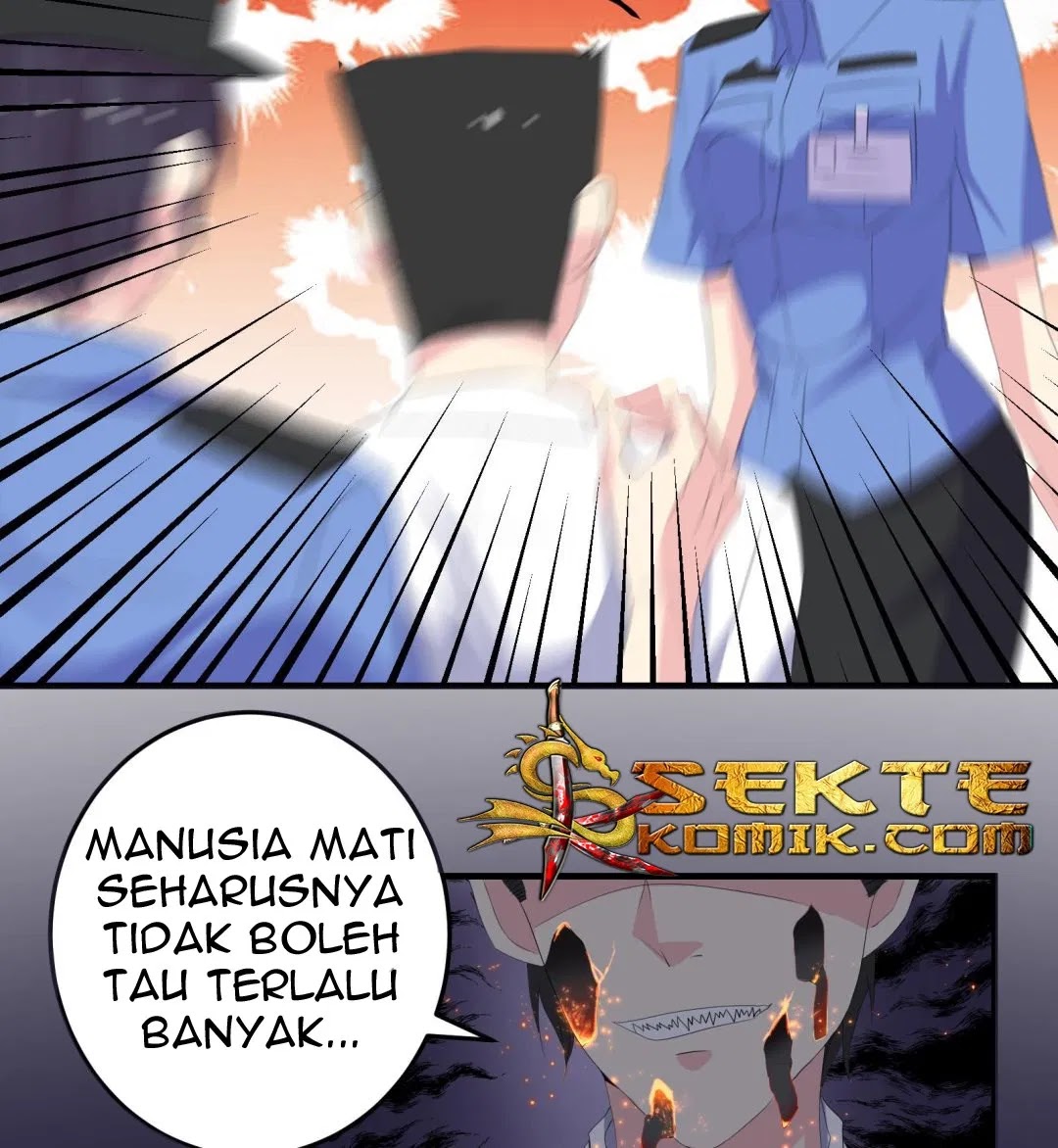 My Plug-in Spirit Ring chapter 16 halaman 44