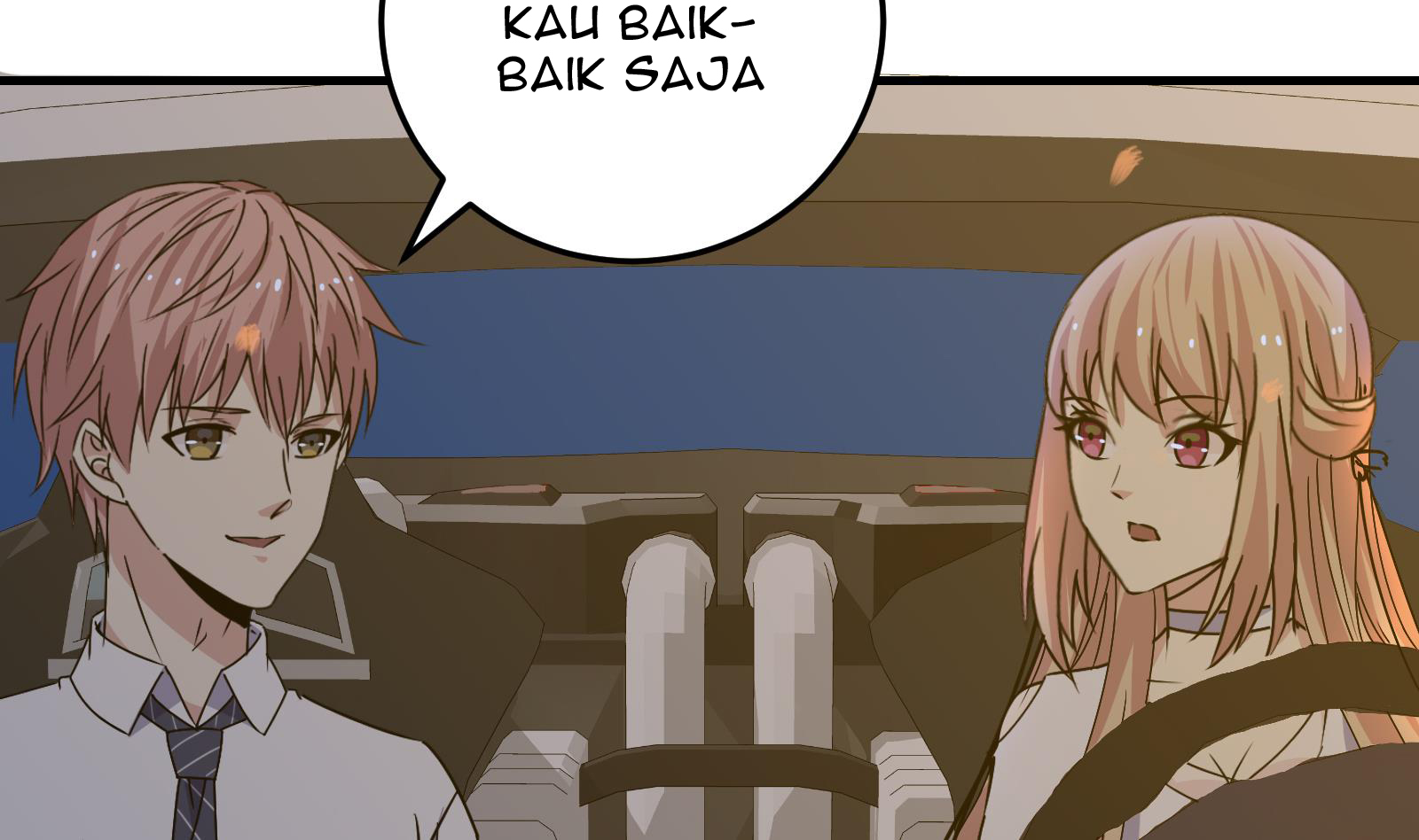 My Plug-in Spirit Ring chapter 26 halaman 34