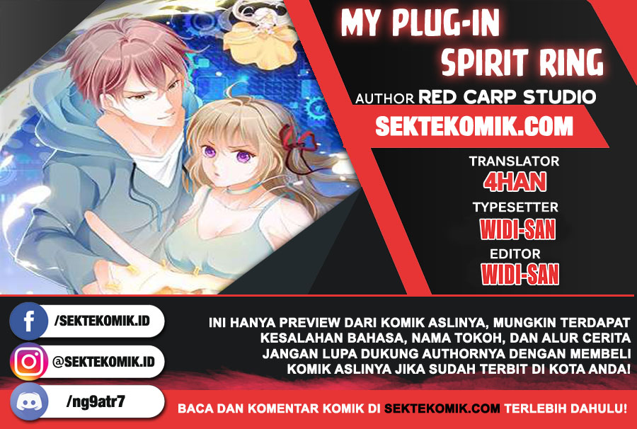 My Plug-in Spirit Ring chapter 32 halaman 2