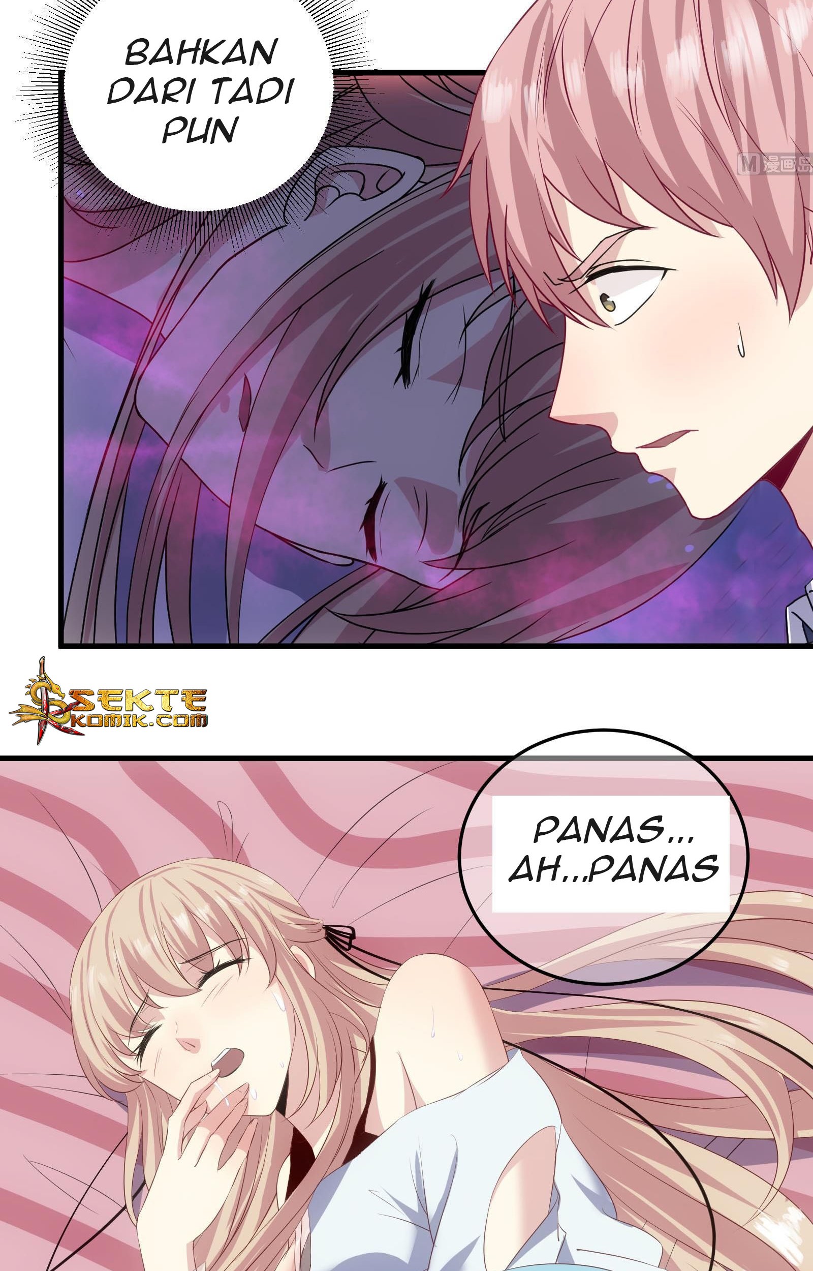 My Plug-in Spirit Ring chapter 32 halaman 7