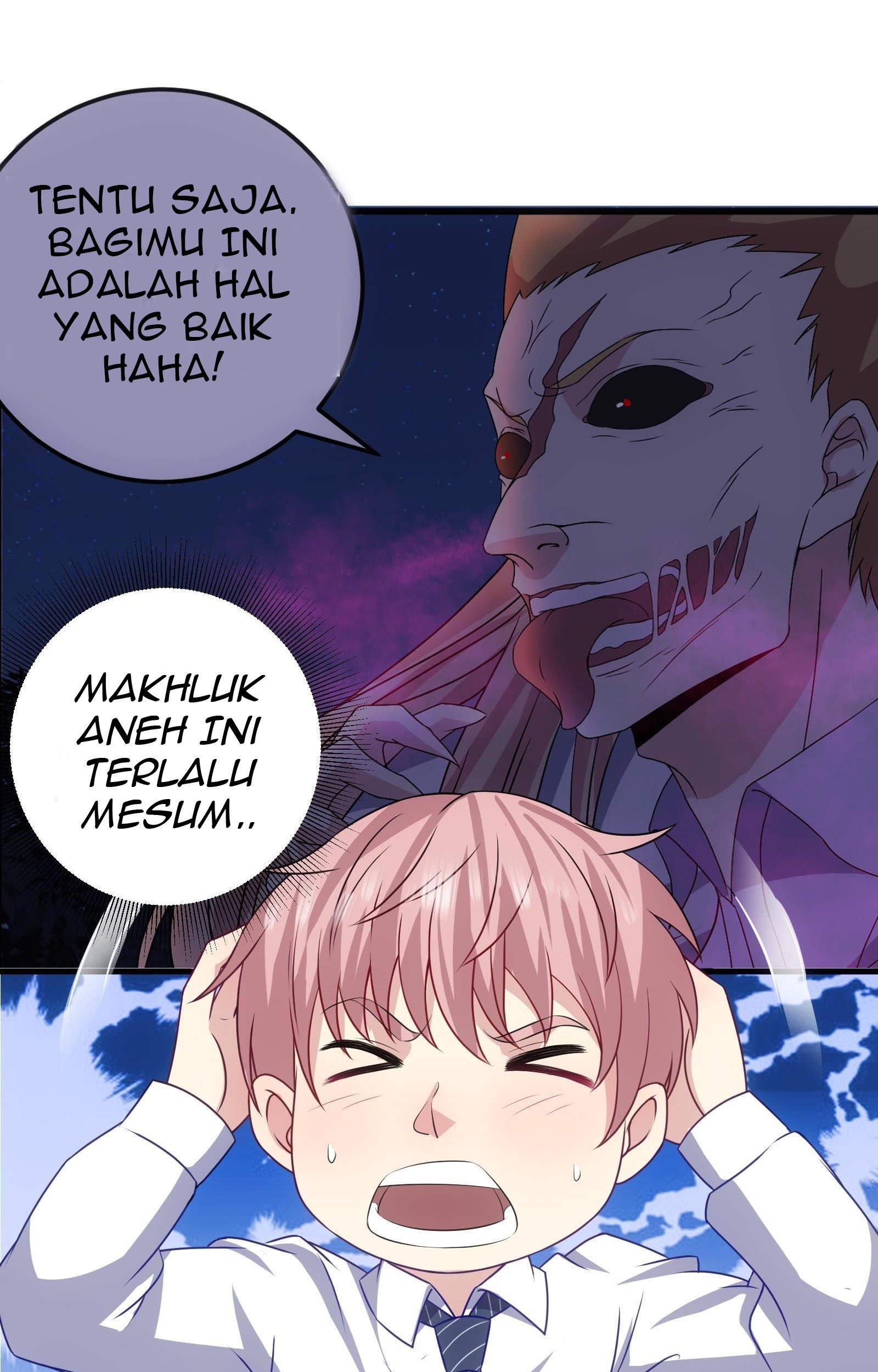 My Plug-in Spirit Ring chapter 32 halaman 10