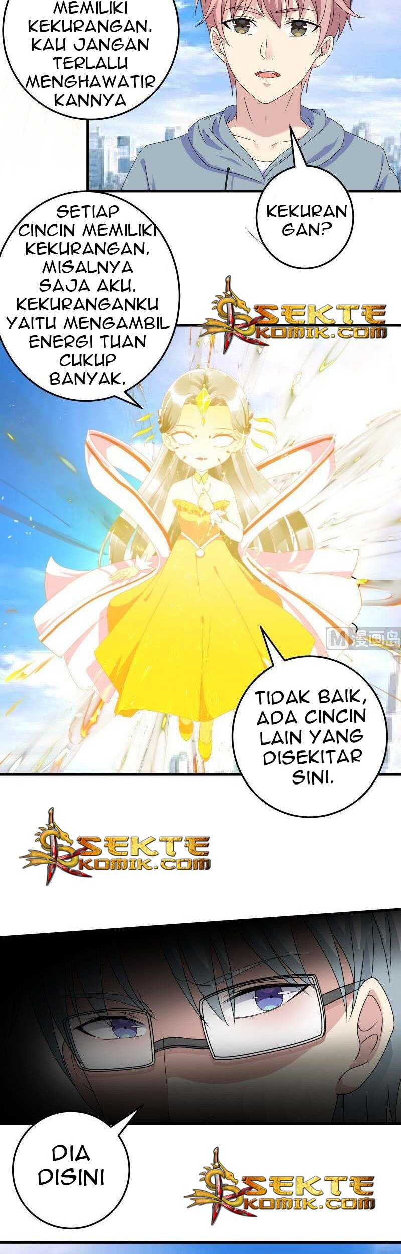 My Plug-in Spirit Ring Bab 49 halaman 8