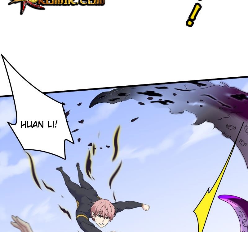 My Plug-in Spirit Ring chapter 70 halaman 6