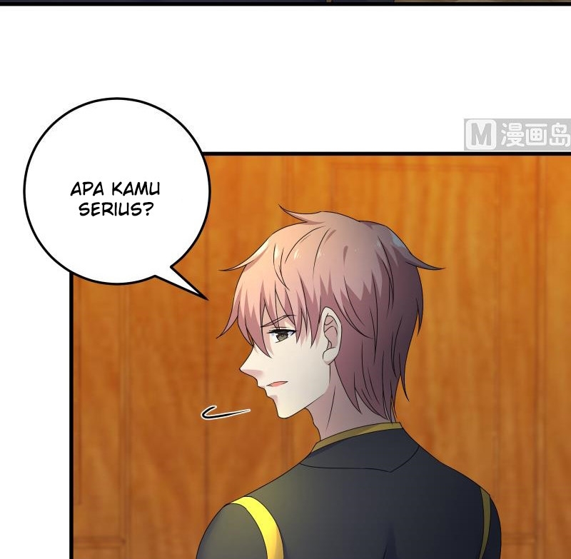 My Plug-in Spirit Ring chapter 76 halaman 9