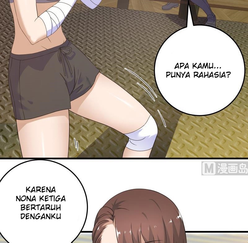 My Plug-in Spirit Ring chapter 76 halaman 14