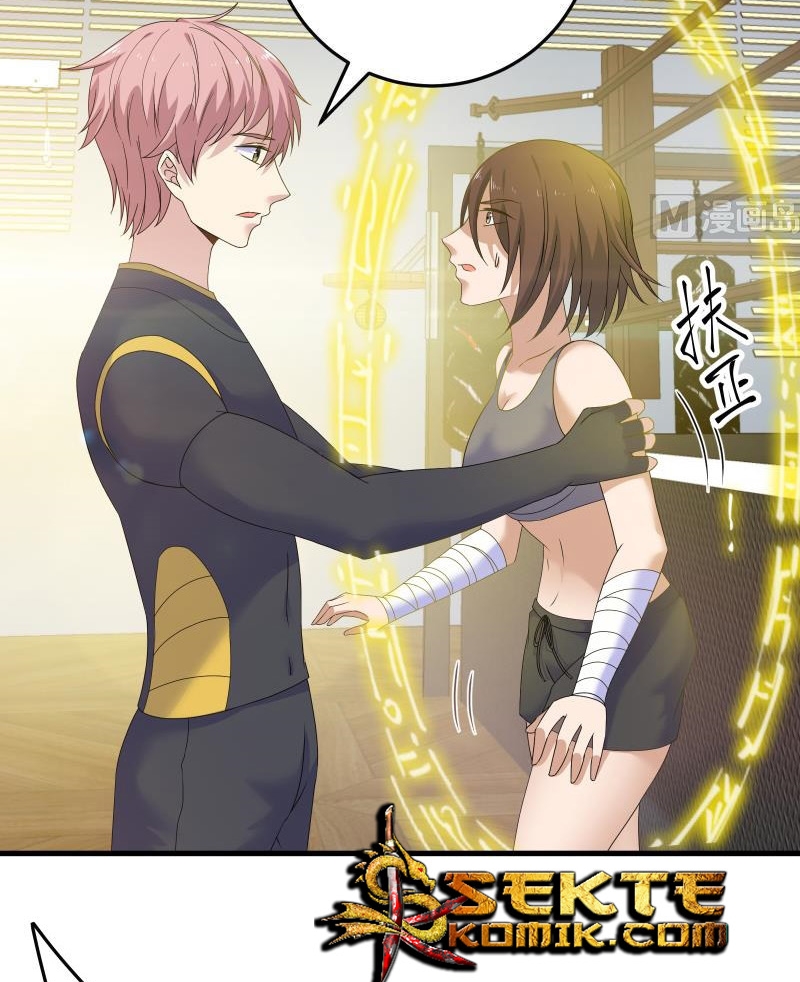 My Plug-in Spirit Ring chapter 77 halaman 24