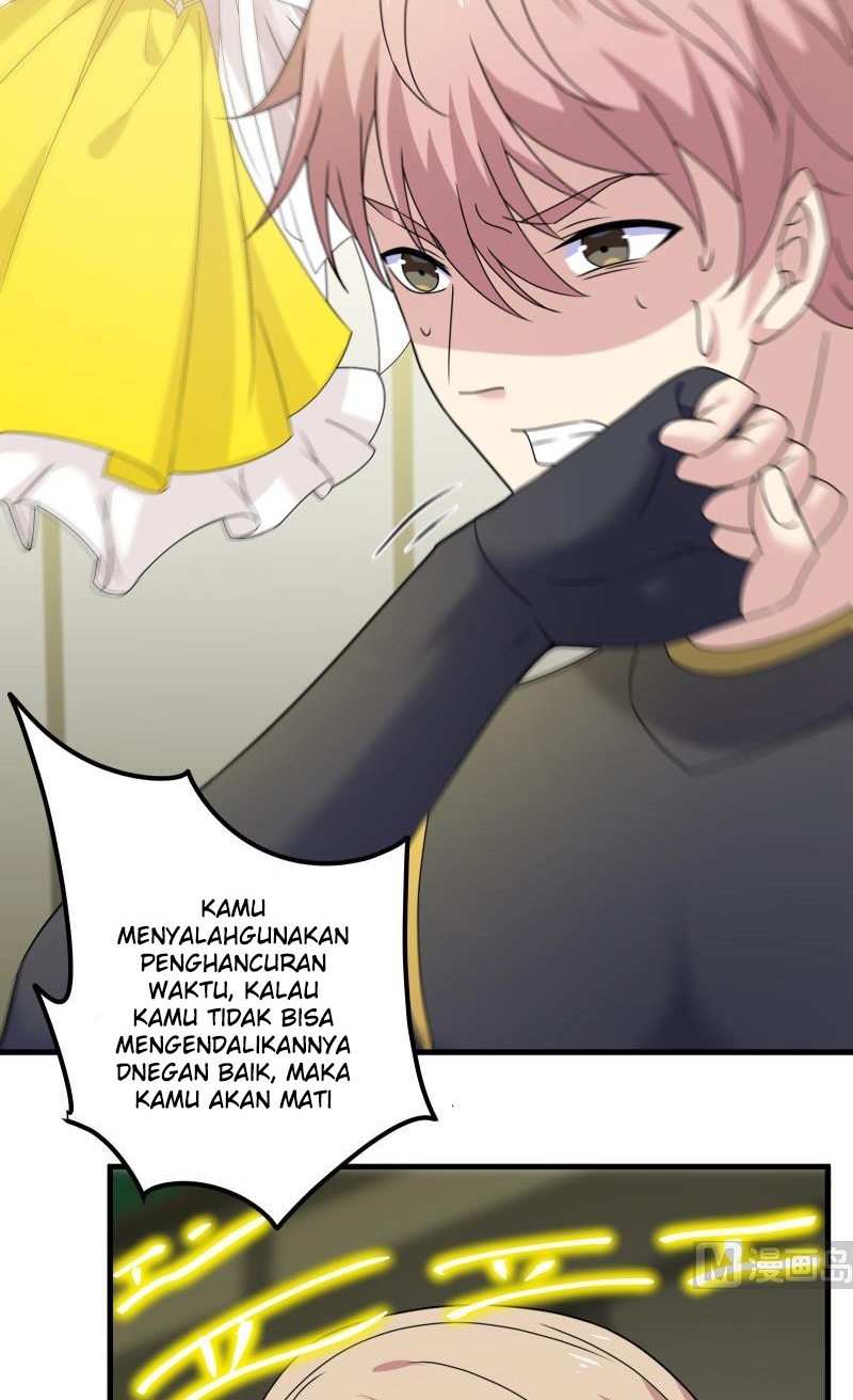 My Plug-in Spirit Ring chapter 87 halaman 14
