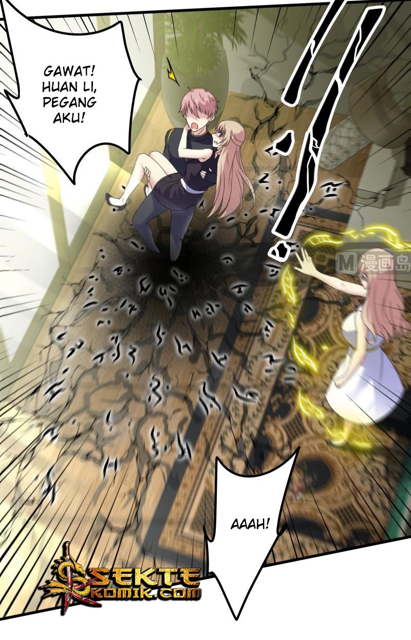 My Plug-in Spirit Ring chapter 88 halaman 5