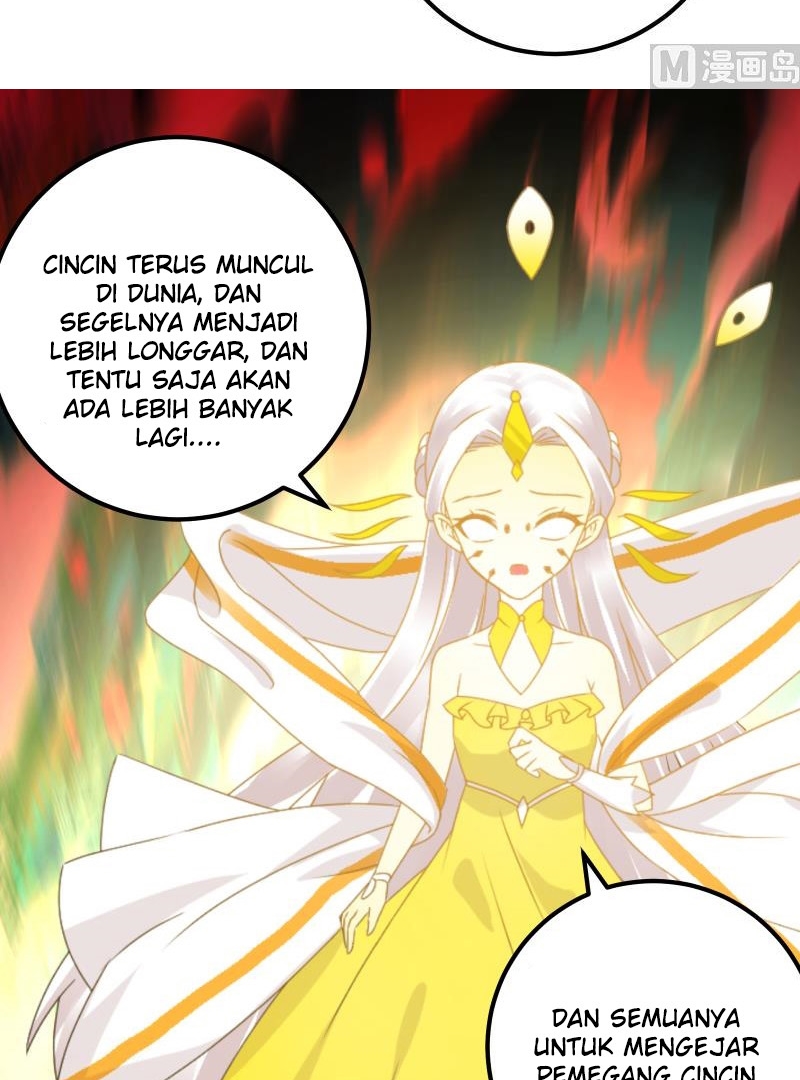 My Plug-in Spirit Ring chapter 98 halaman 14