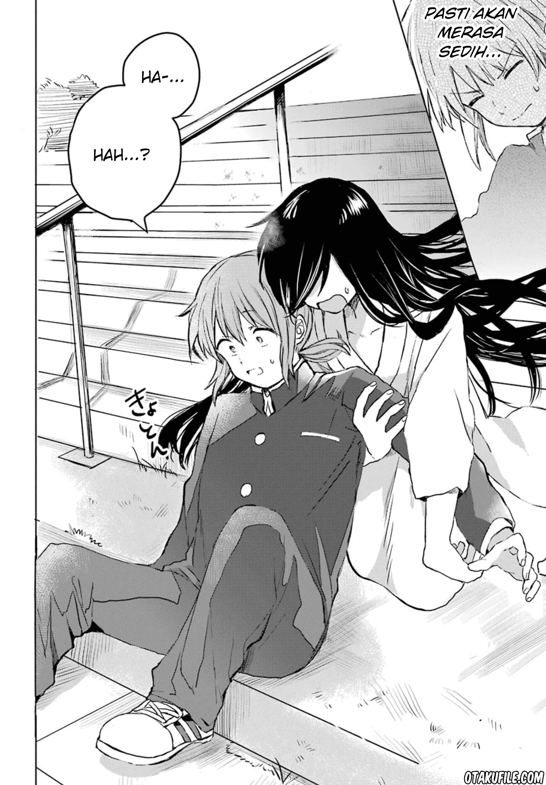 My Rival Is Behind You chapter 03 halaman 16
