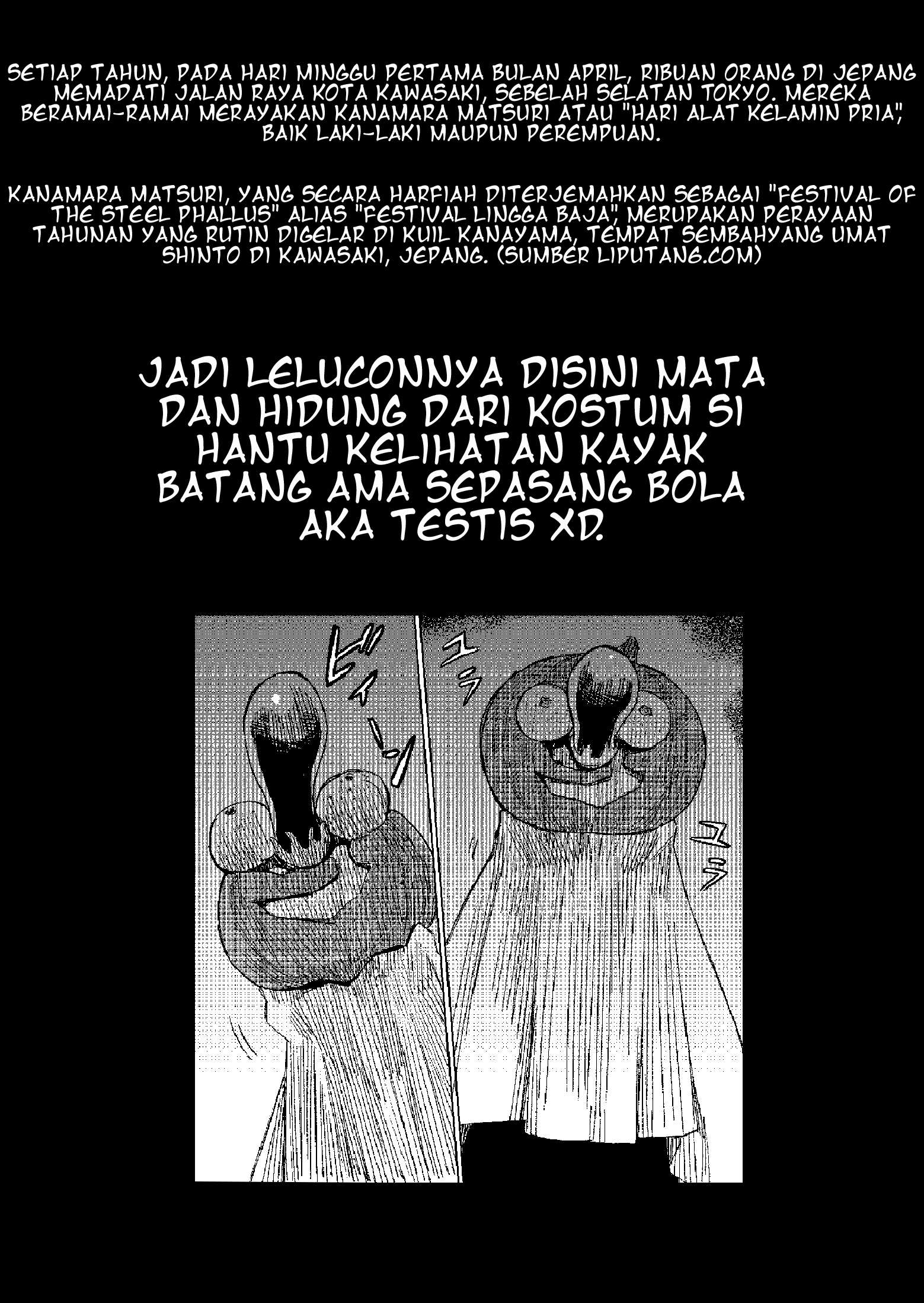 My Roommate Isn’t From This World chapter 7 halaman 5