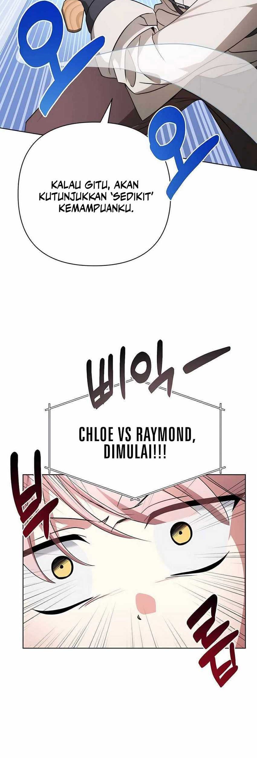 My Ruined Academy Life chapter 08 halaman 32