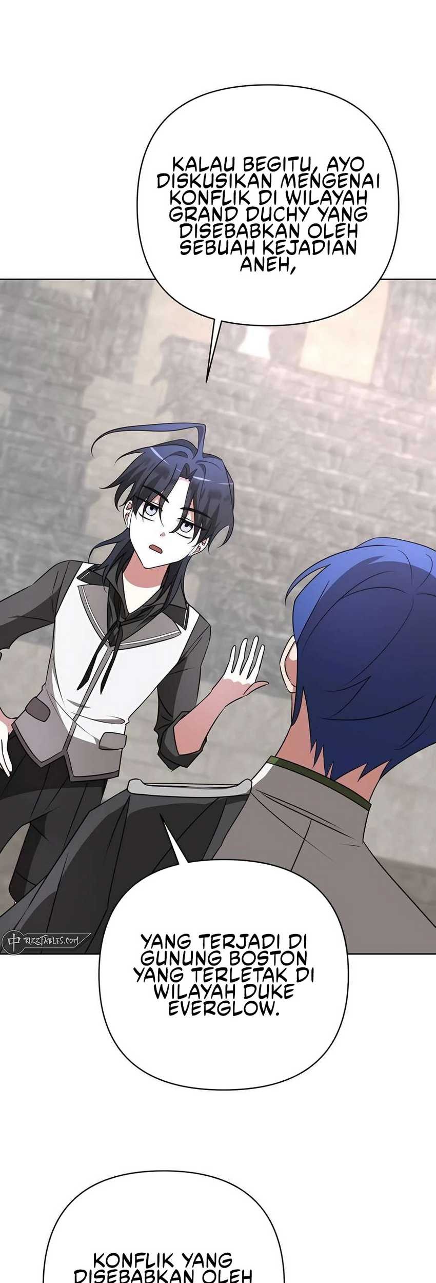 My Ruined Academy Life Bab 21 halaman 2