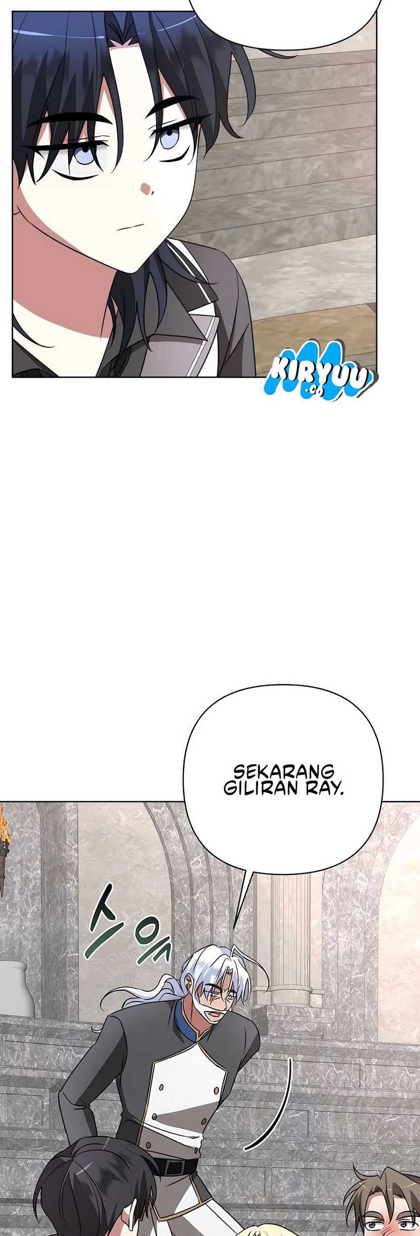 My Ruined Academy Life Bab 21 halaman 5