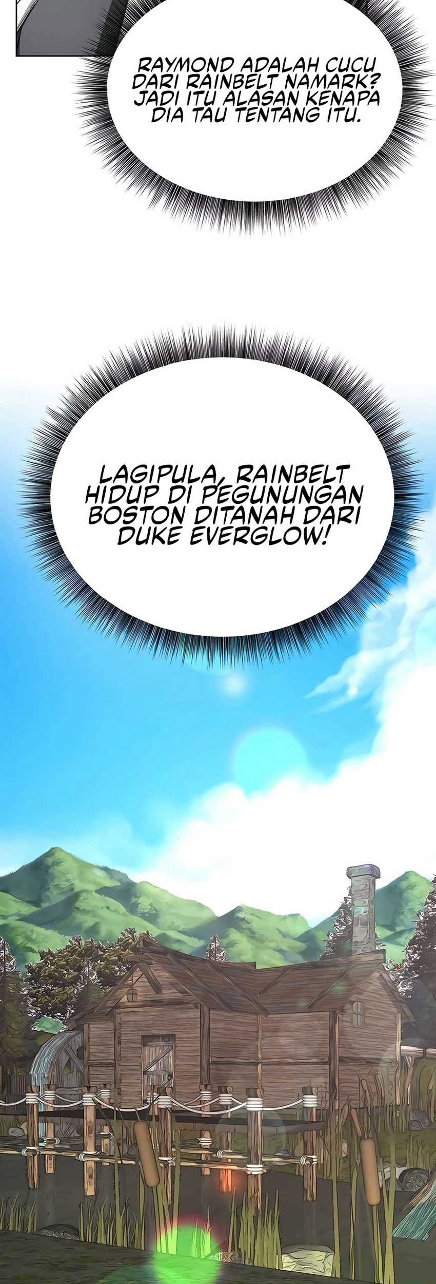 My Ruined Academy Life Bab 21 halaman 8