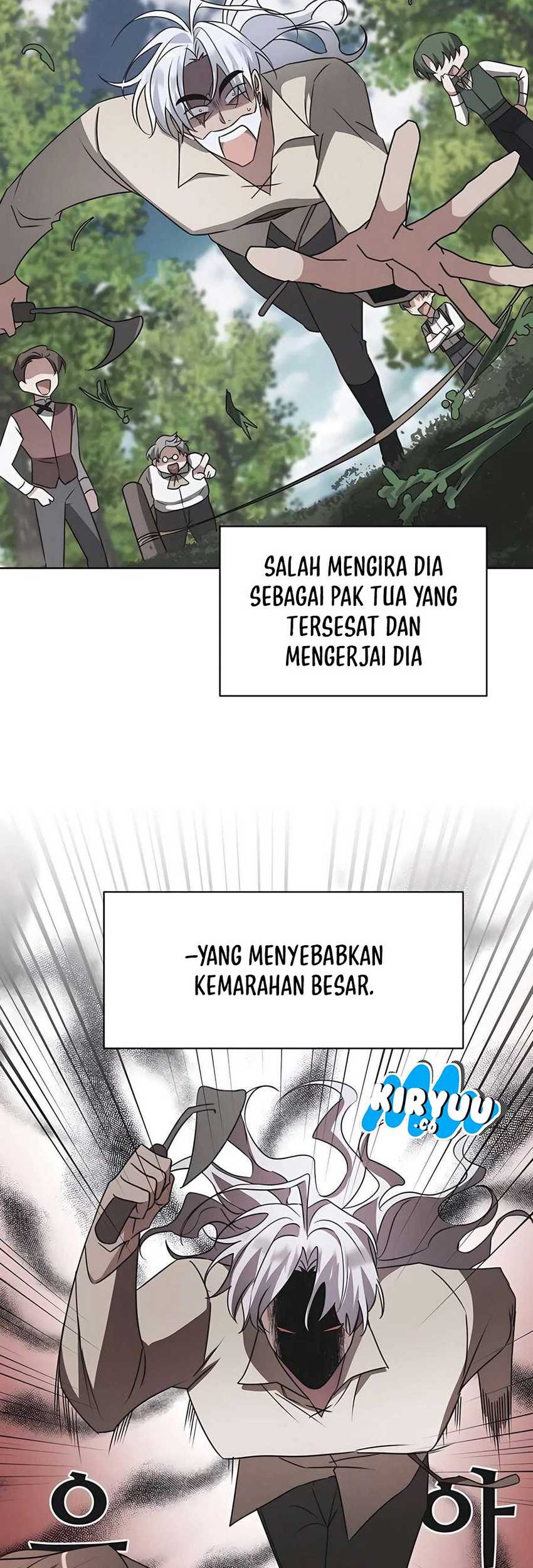 My Ruined Academy Life Bab 21 halaman 10