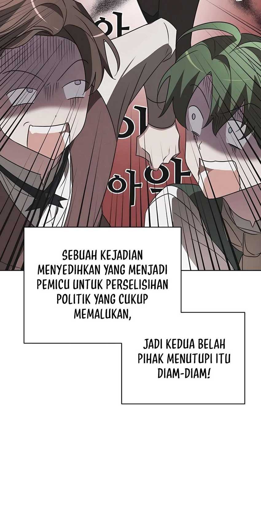 My Ruined Academy Life Bab 21 halaman 11