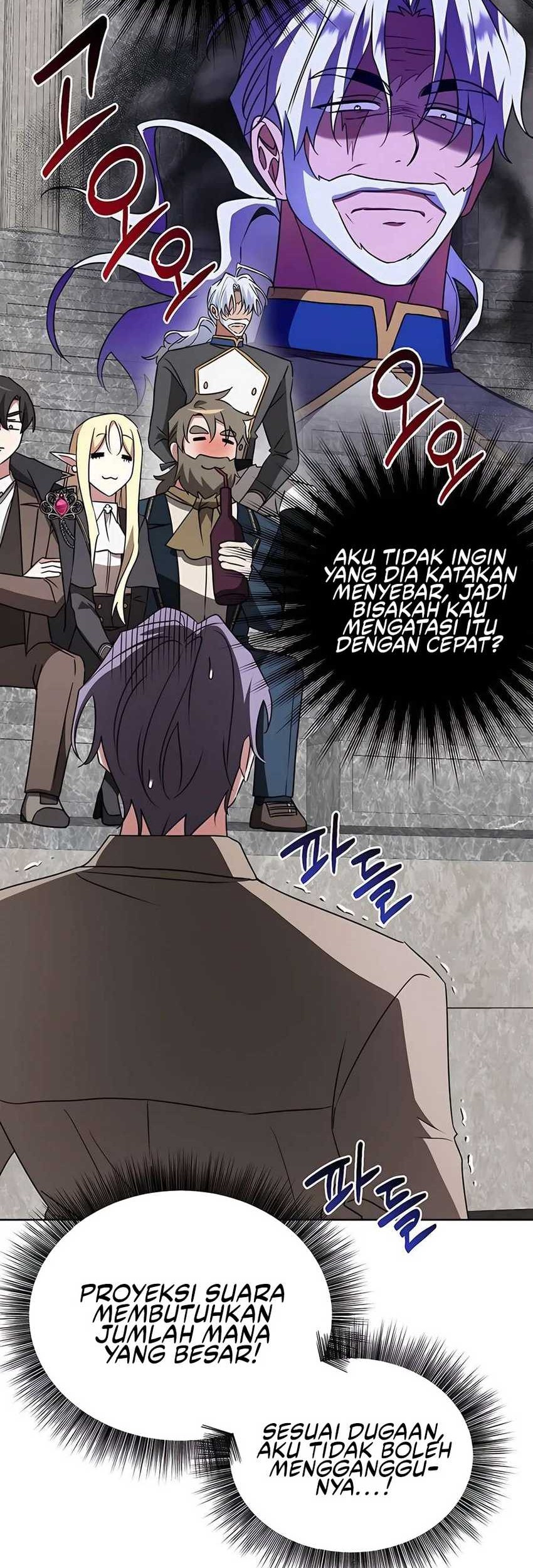 My Ruined Academy Life Bab 21 halaman 13