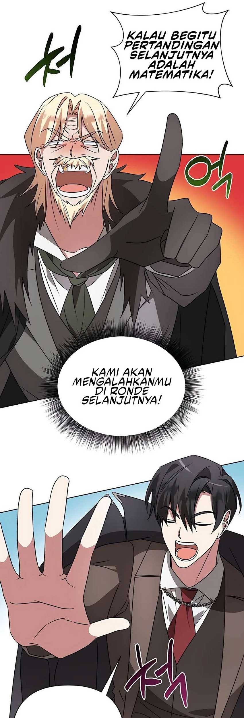 My Ruined Academy Life Bab 21 halaman 16