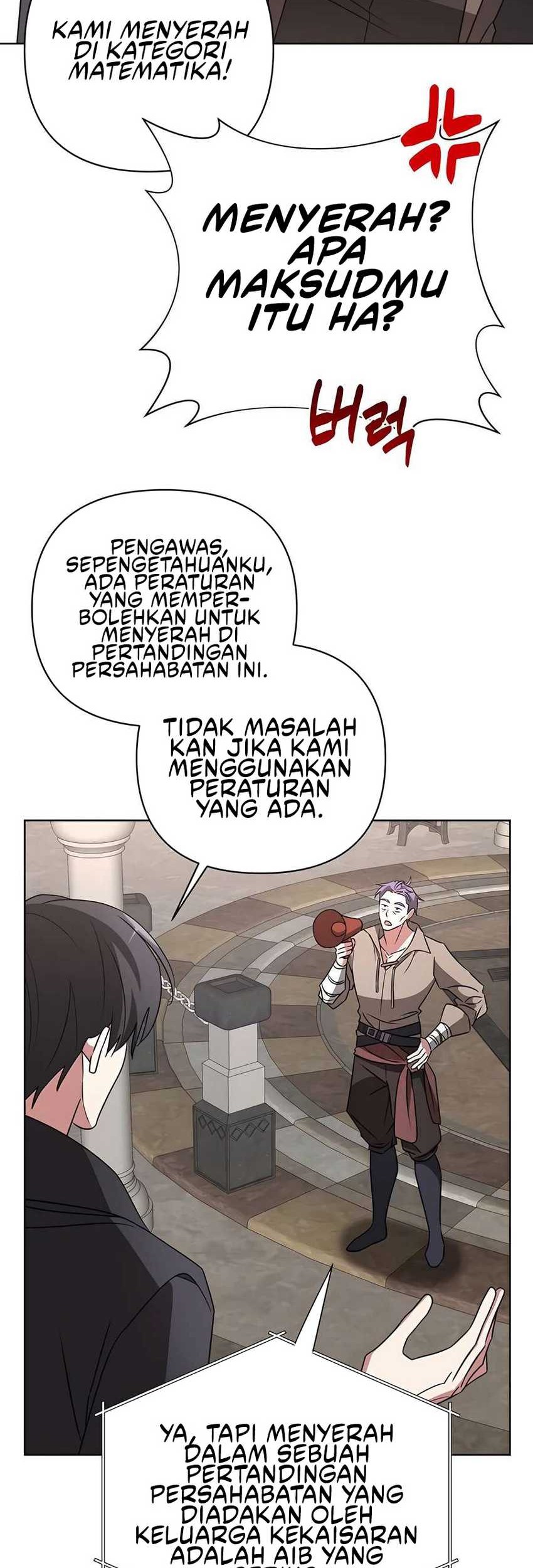 My Ruined Academy Life Bab 21 halaman 17