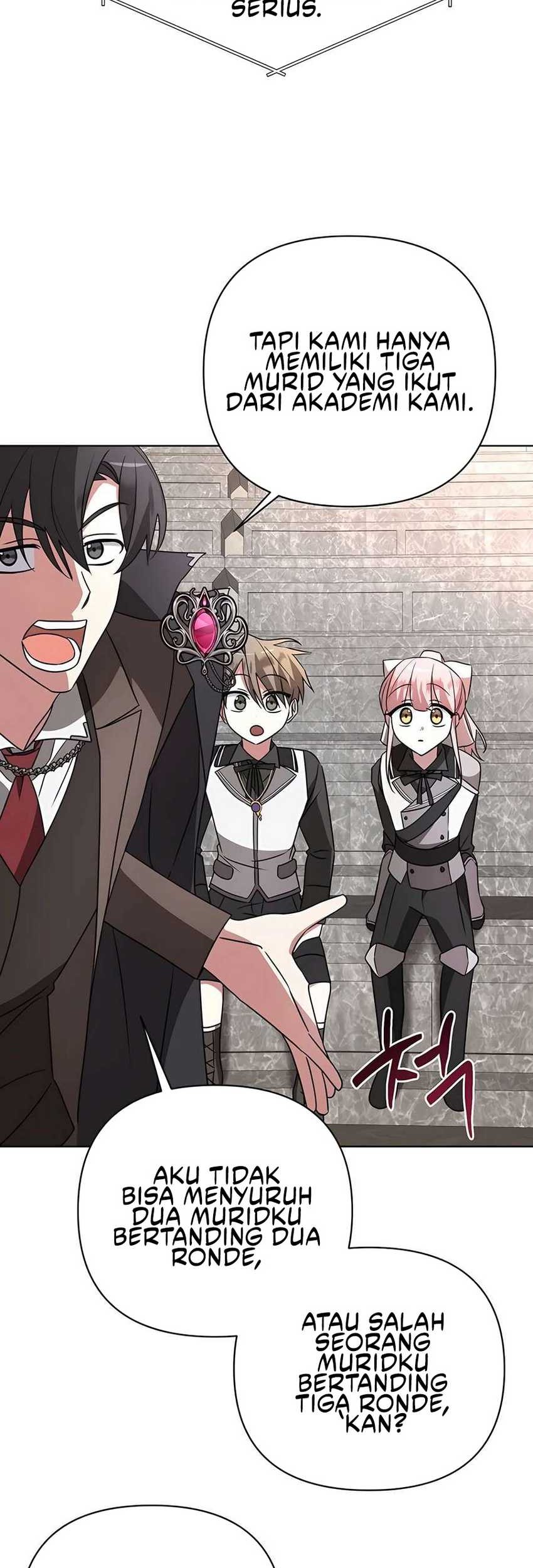 My Ruined Academy Life Bab 21 halaman 18