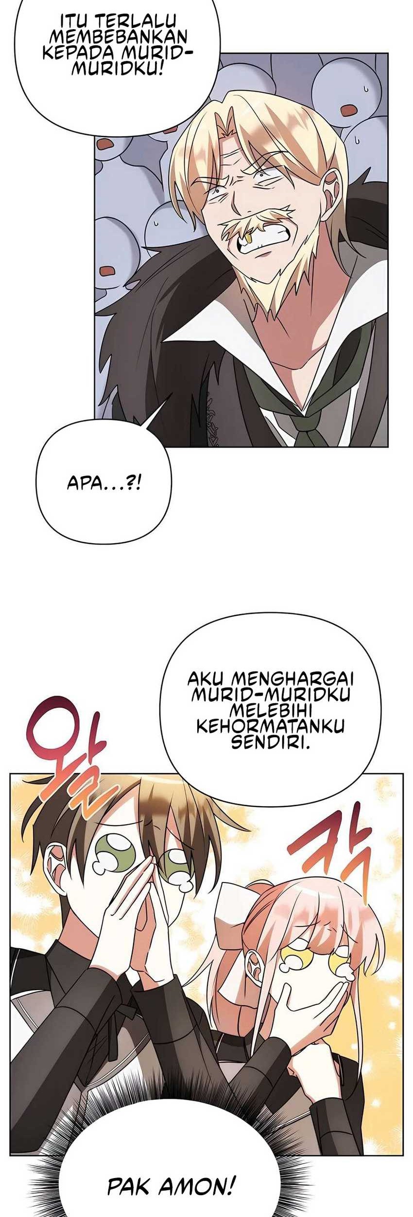 My Ruined Academy Life Bab 21 halaman 19