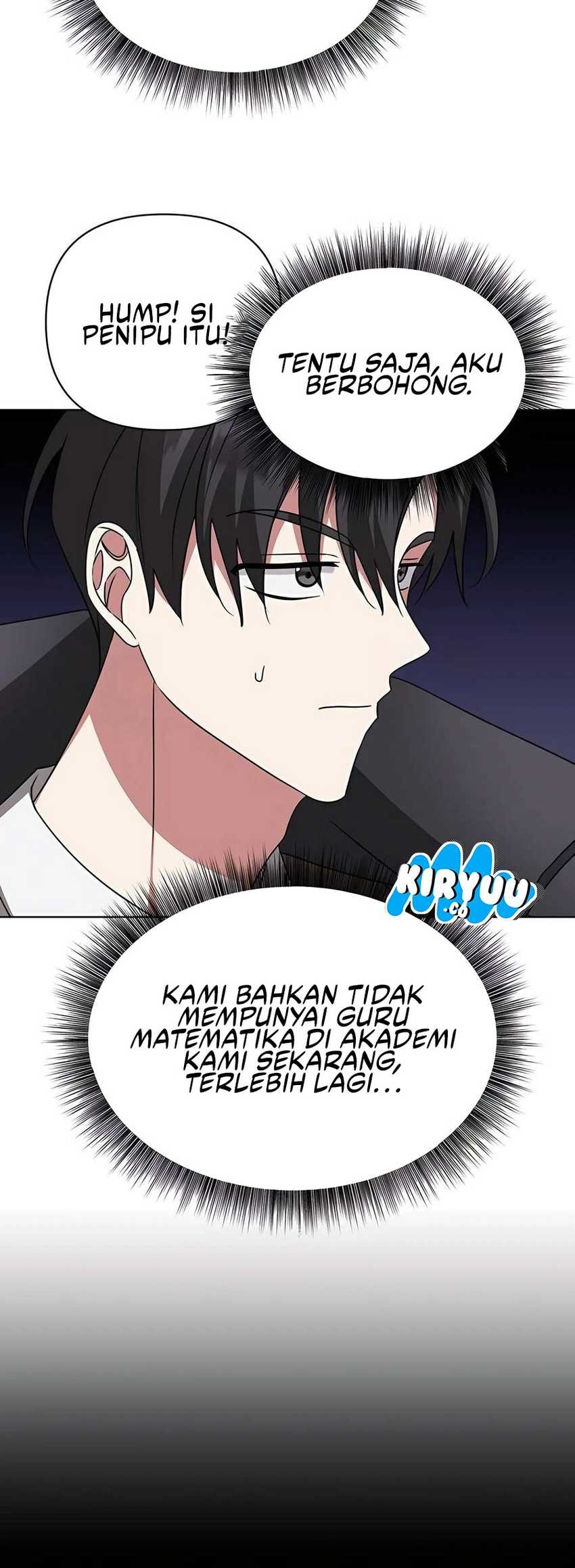 My Ruined Academy Life Bab 21 halaman 20