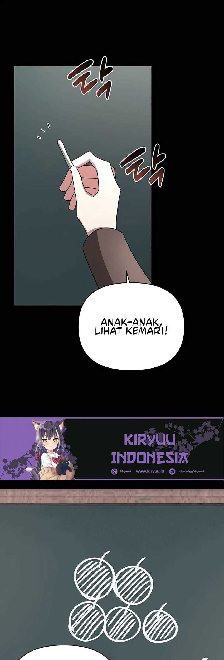 My Ruined Academy Life Bab 21 halaman 21