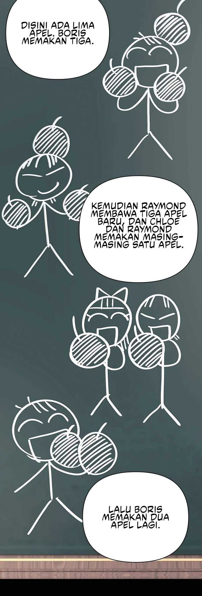 My Ruined Academy Life Bab 21 halaman 22
