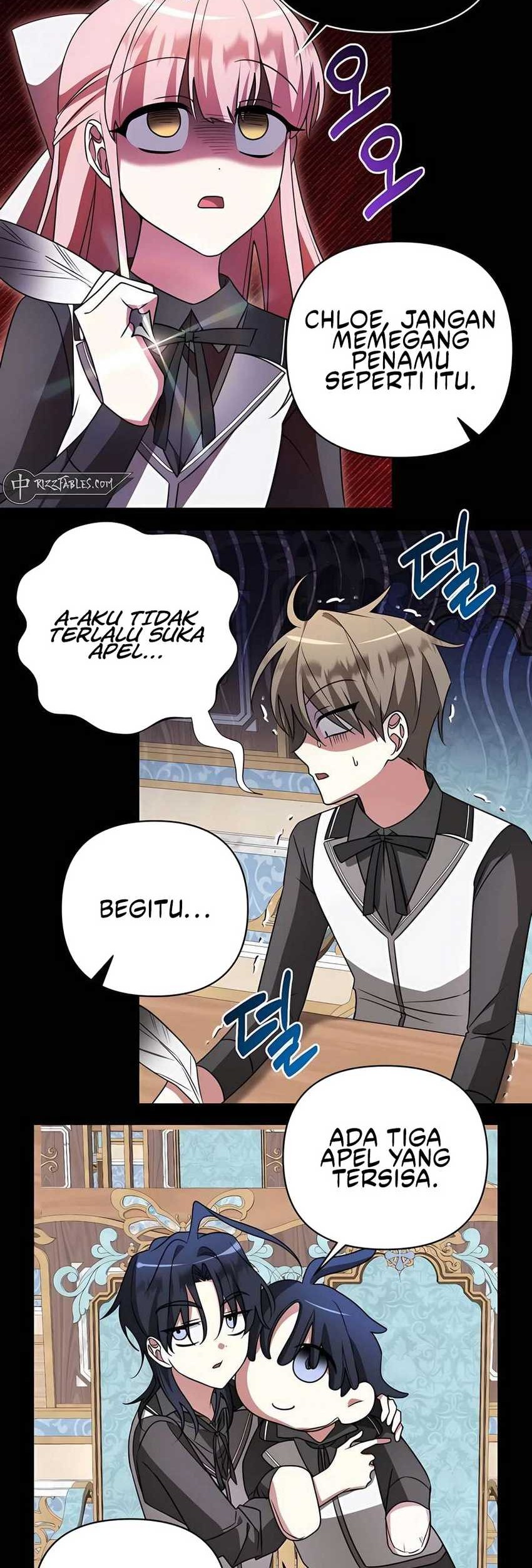 My Ruined Academy Life Bab 21 halaman 24