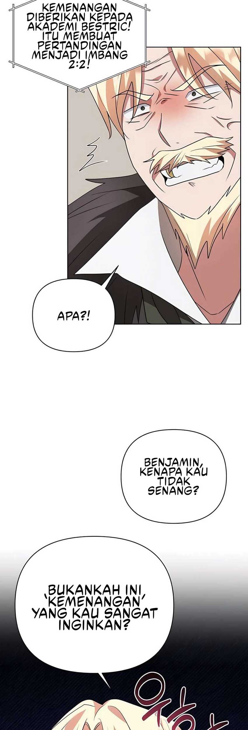 My Ruined Academy Life Bab 21 halaman 28