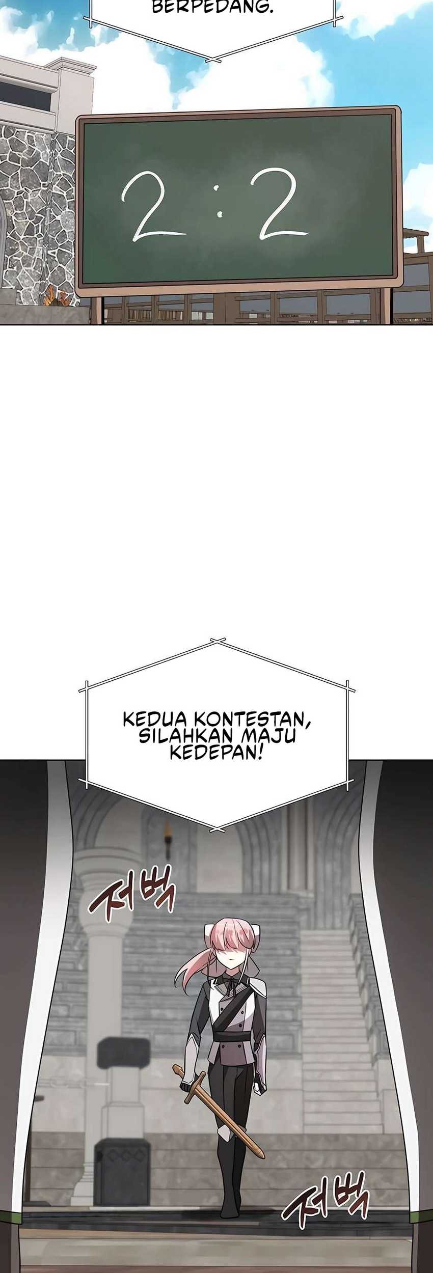 My Ruined Academy Life Bab 21 halaman 33