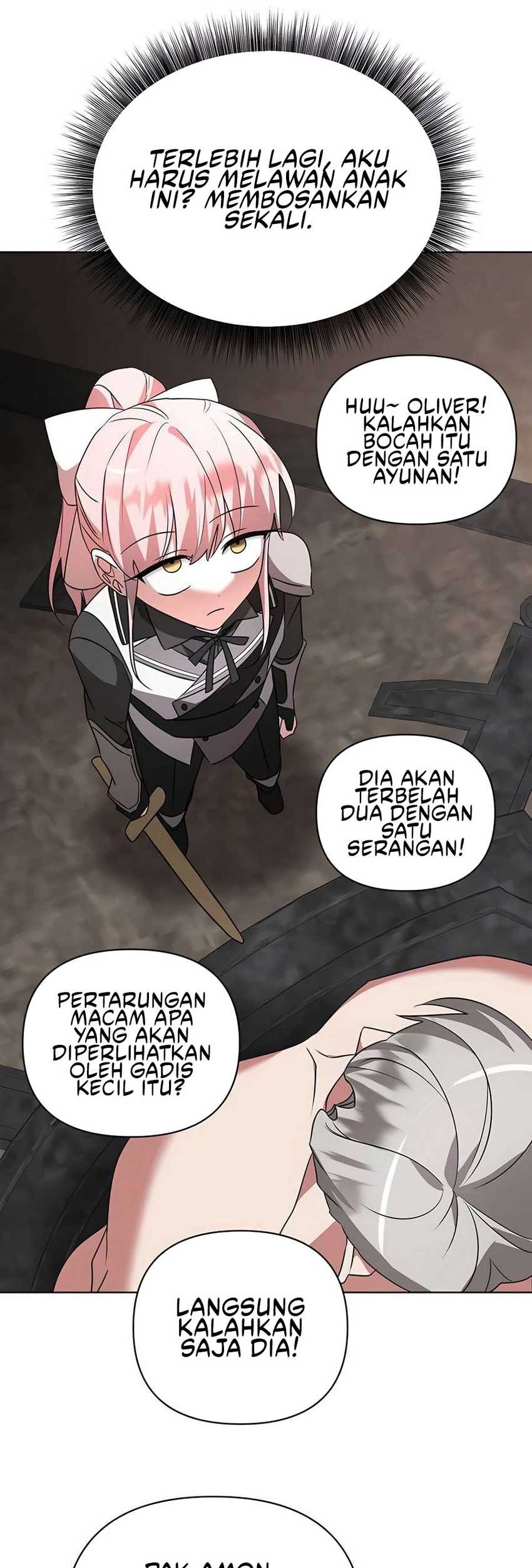 My Ruined Academy Life Bab 21 halaman 36