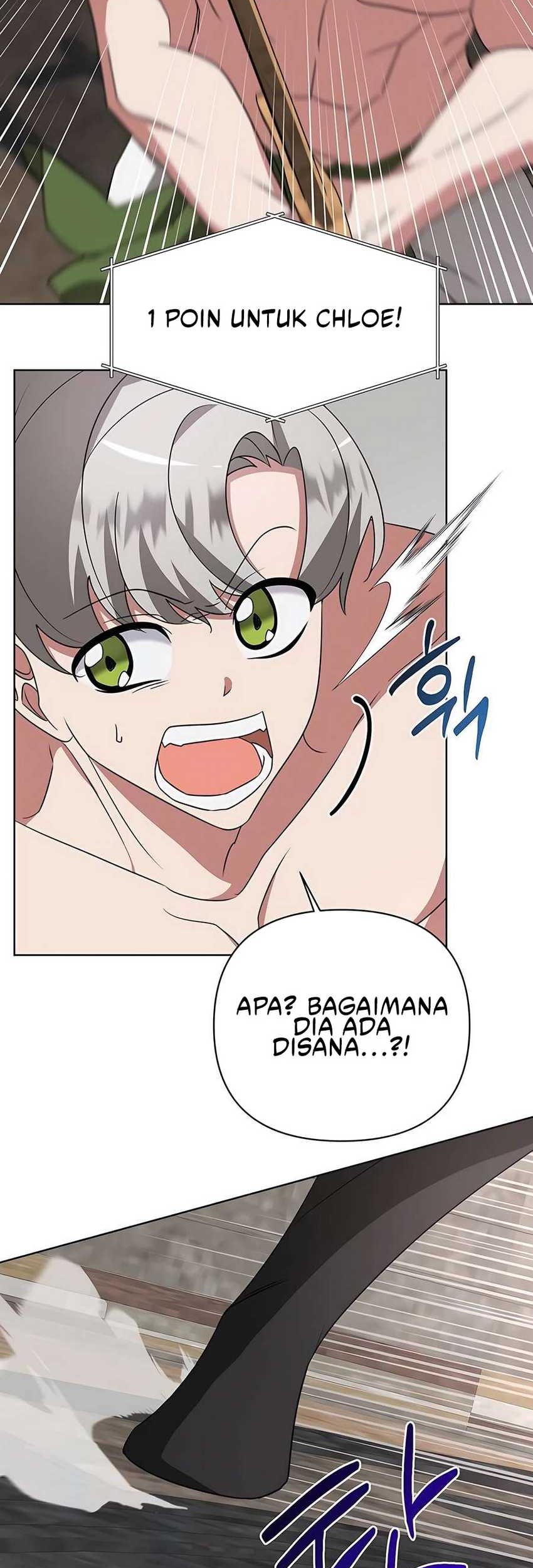 My Ruined Academy Life Bab 21 halaman 43