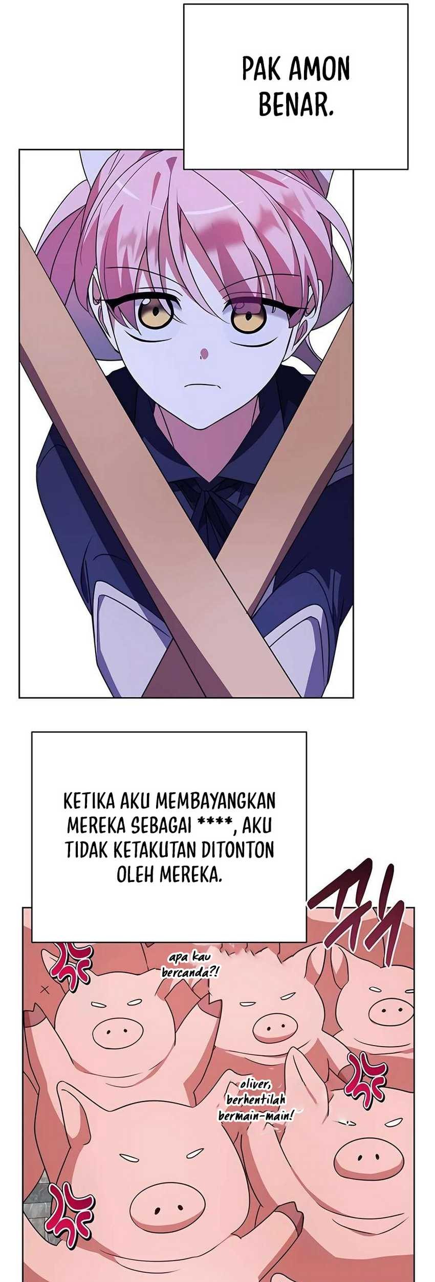 My Ruined Academy Life Bab 21 halaman 46