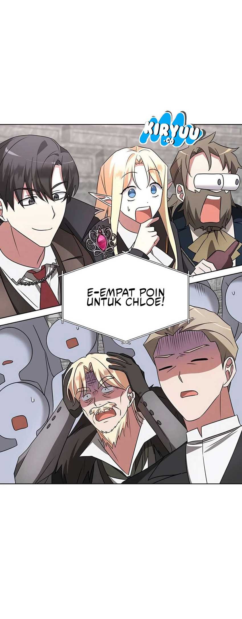 My Ruined Academy Life Bab 21 halaman 50