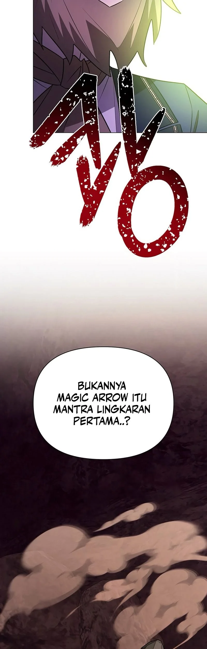 My Ruined Academy Life Bab 49 halaman 32